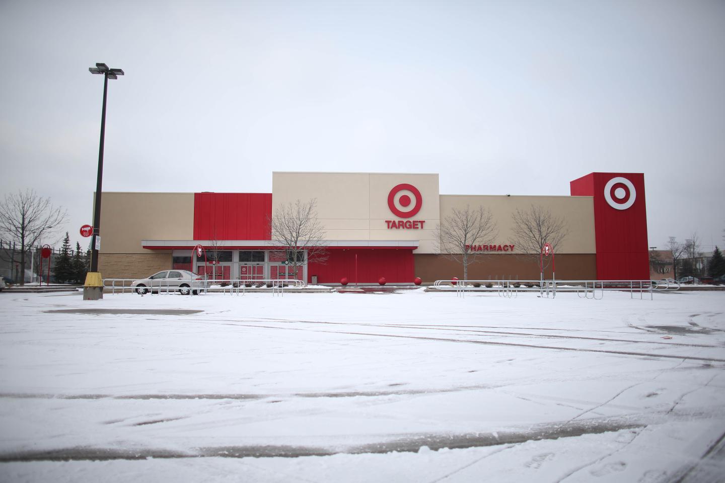 Why Target failed in Canada