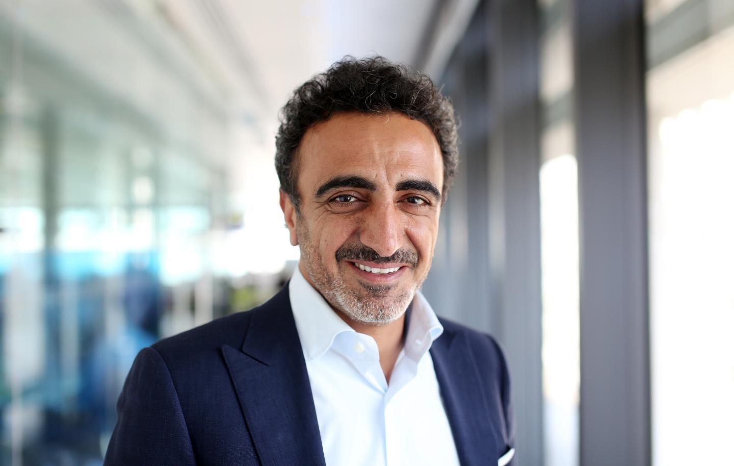 Billionaire And Chobani Inc. Chief Executive Officer Hamdi Ulukaya Interview