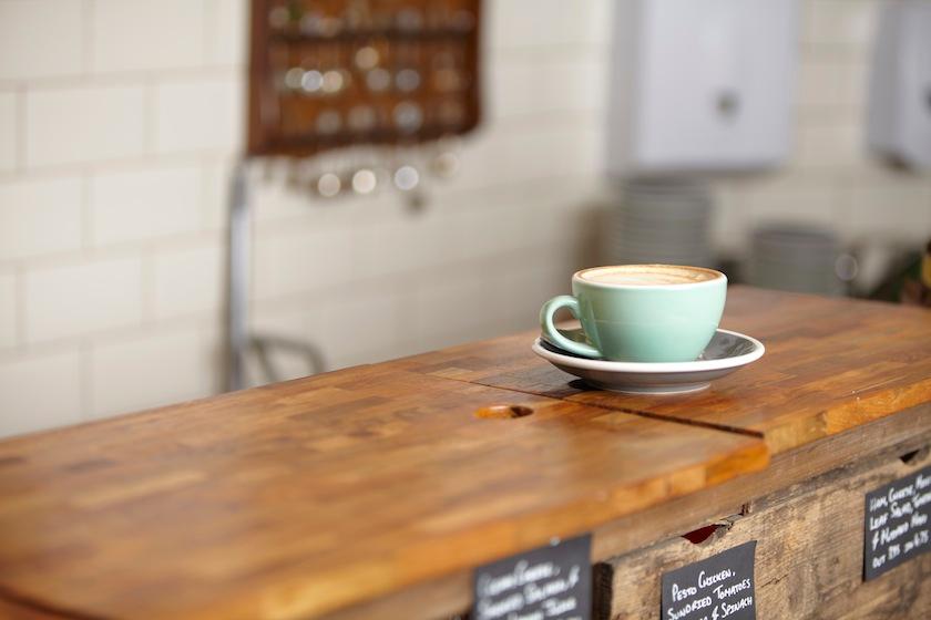 coffee cup