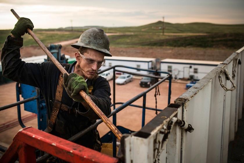 Oil Boom Shifts The Landscape Of Rural North Dakota