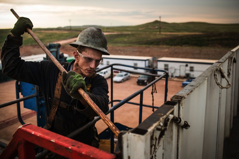 Oil Boom Shifts The Landscape Of Rural North Dakota
