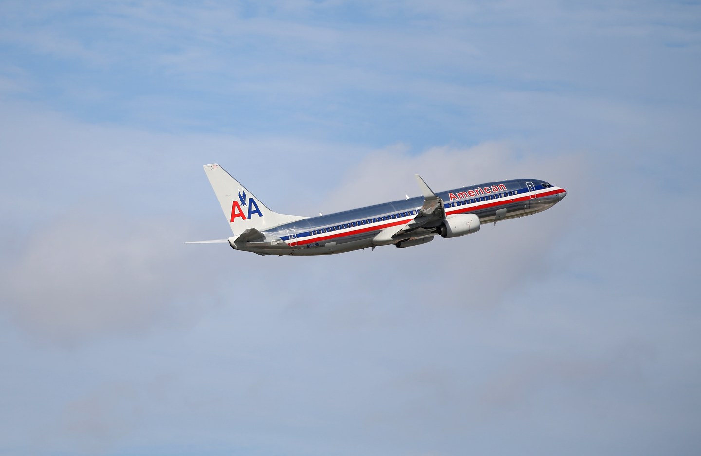 Dept. Of Justice Clears Merger Of American Airlines And United Airlines