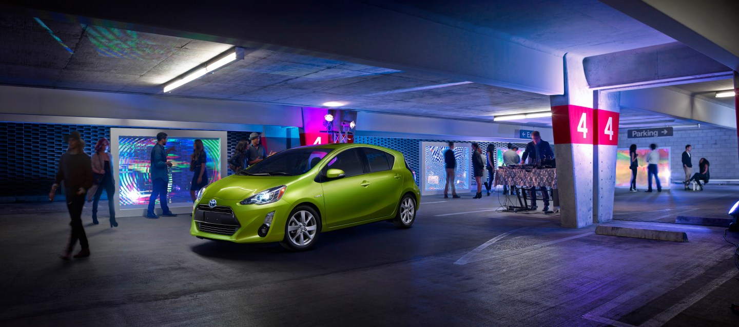 Why this might be the beginning of the end for the Toyota Prius