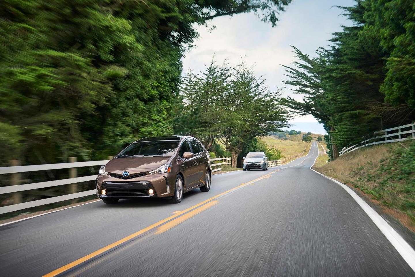Toyota’s 2016 Prius gets a makeover to look hipper