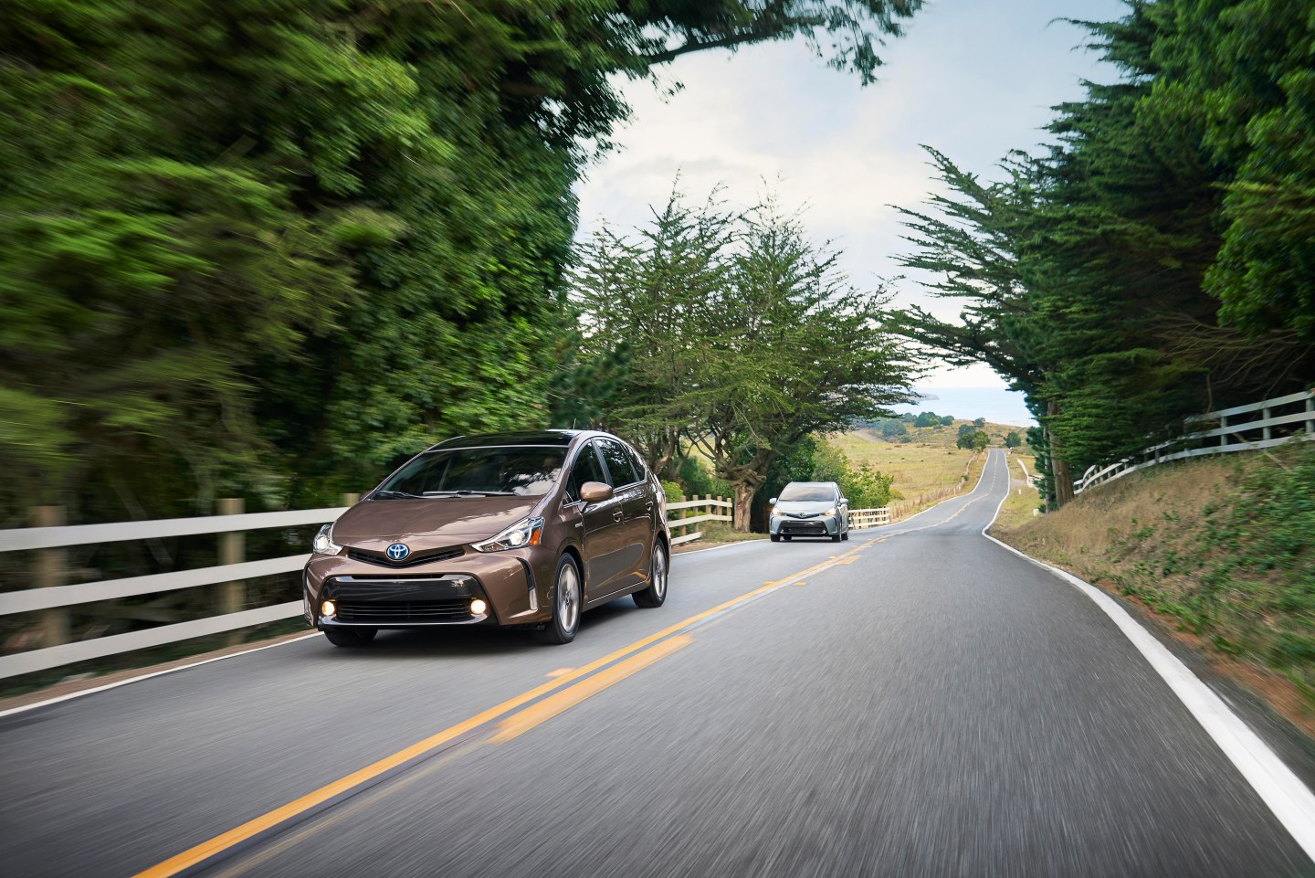 Toyota’s 2016 Prius gets a makeover to look hipper