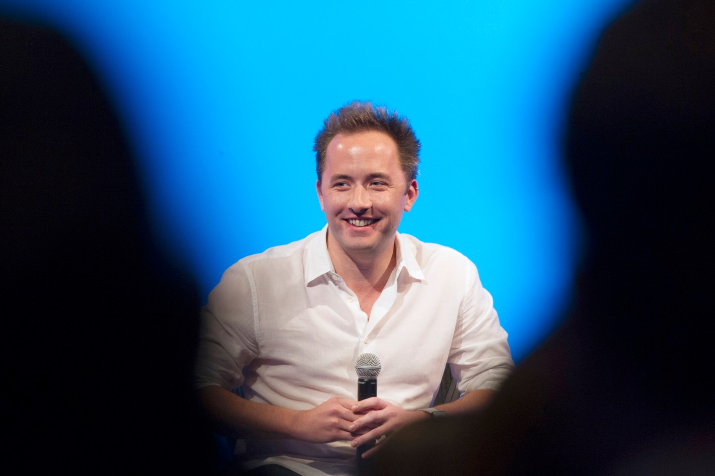 Key Speakers At The DreamForce Conference