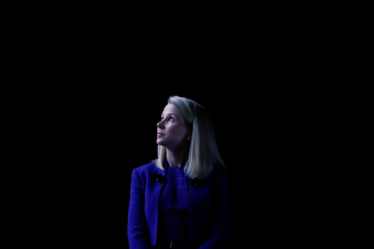 Chief Executive Officer Of Yahoo! Inc. Marissa Mayer Joins Key Speakers At Cannes Lions International Festival Of Creativity