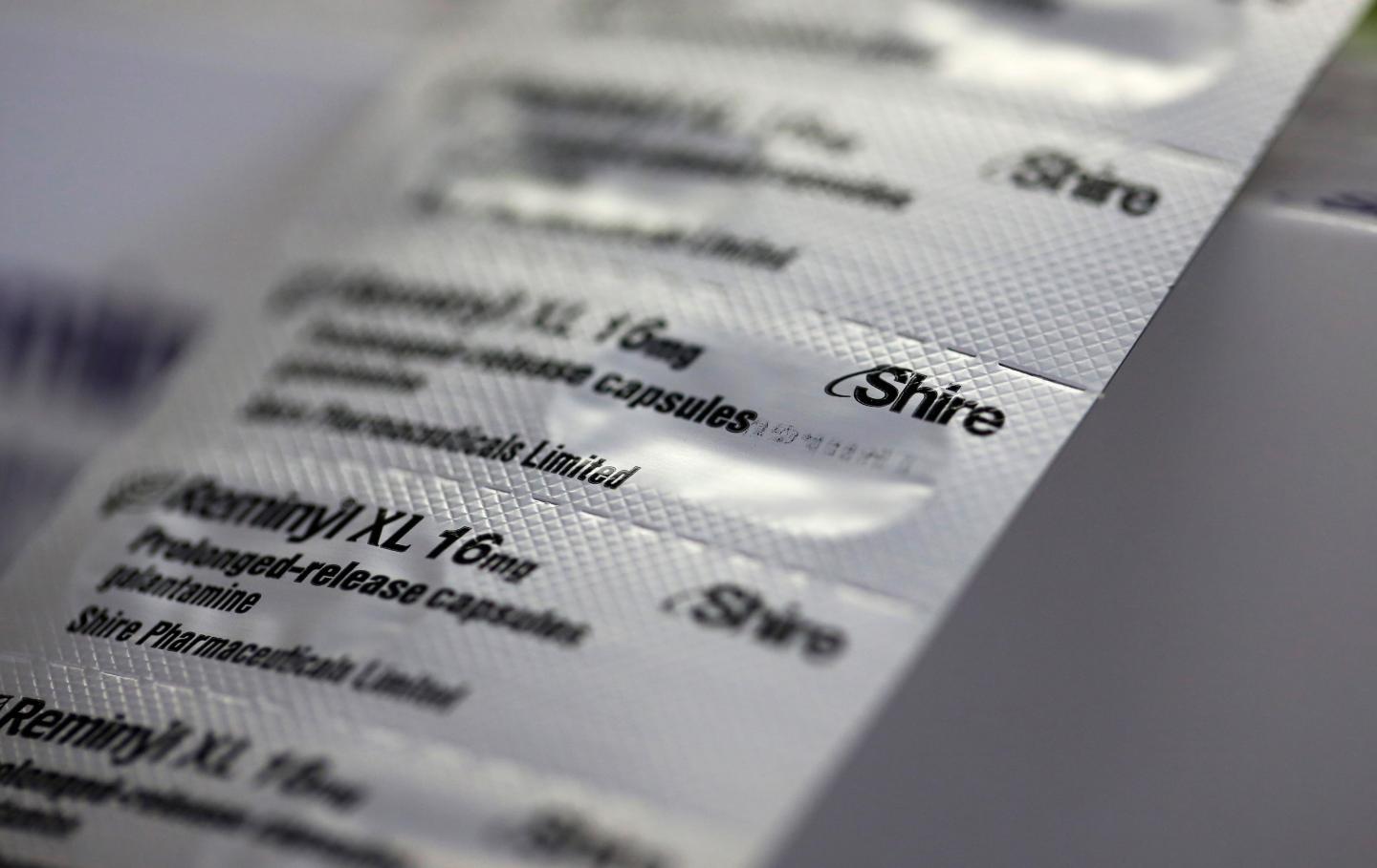 Shire Plc's U.K. Offices As Drugmaker Rejects Abbvie Inc.'s $46.5 Billion Offer