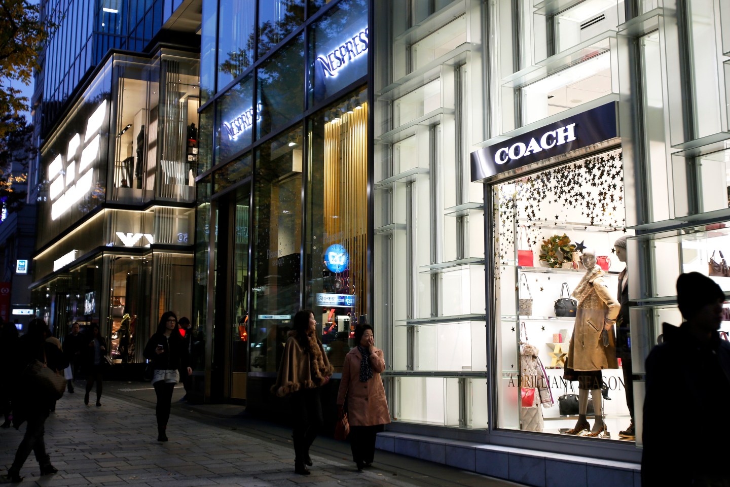 General Images of Economy Ahead Of Nationwide Quarterly Land Price Data Release