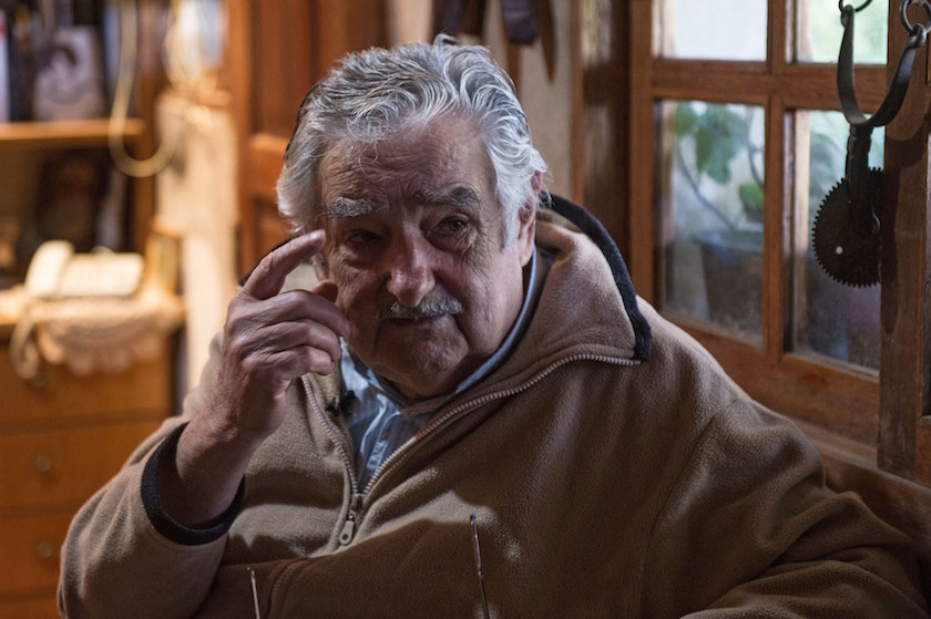 URUGUAY-POLITICS-MUJICA