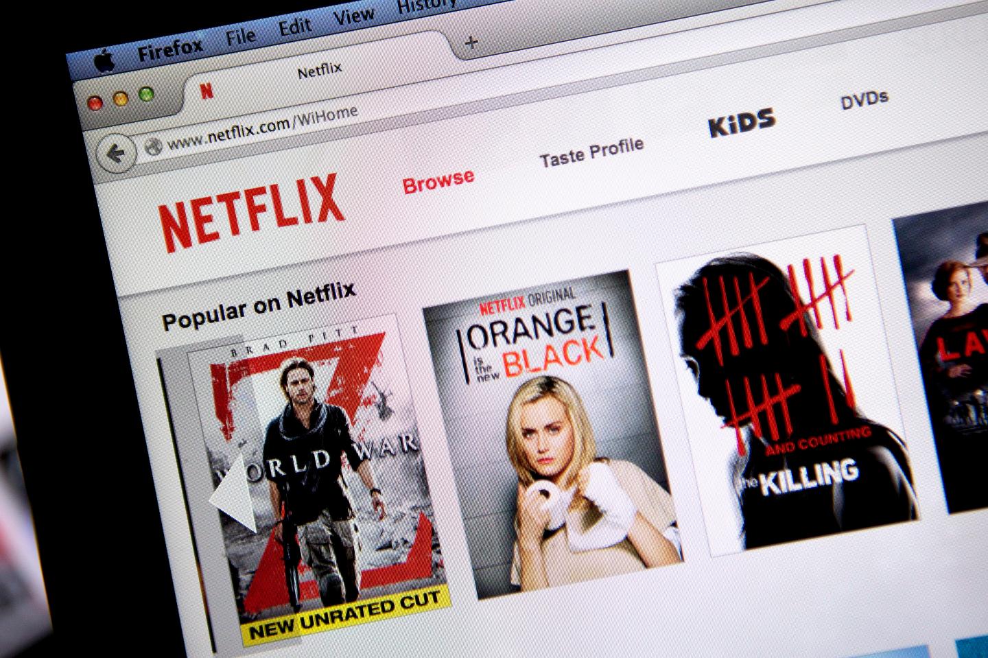 Netflix Garners Two Top Show Nominations With 'Cards,' 'Orange'