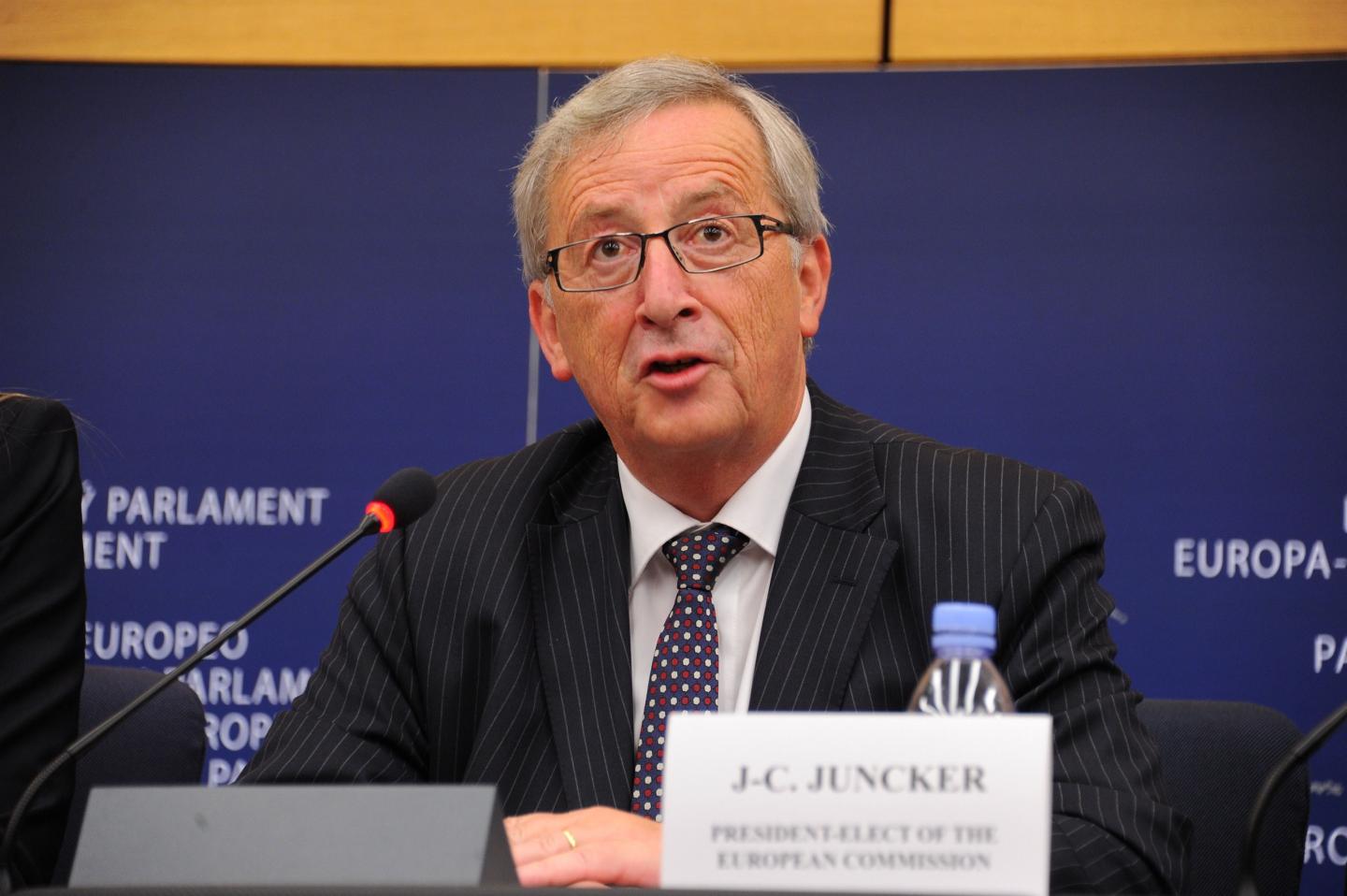 Jean-Claude Juncker to head EU Commission