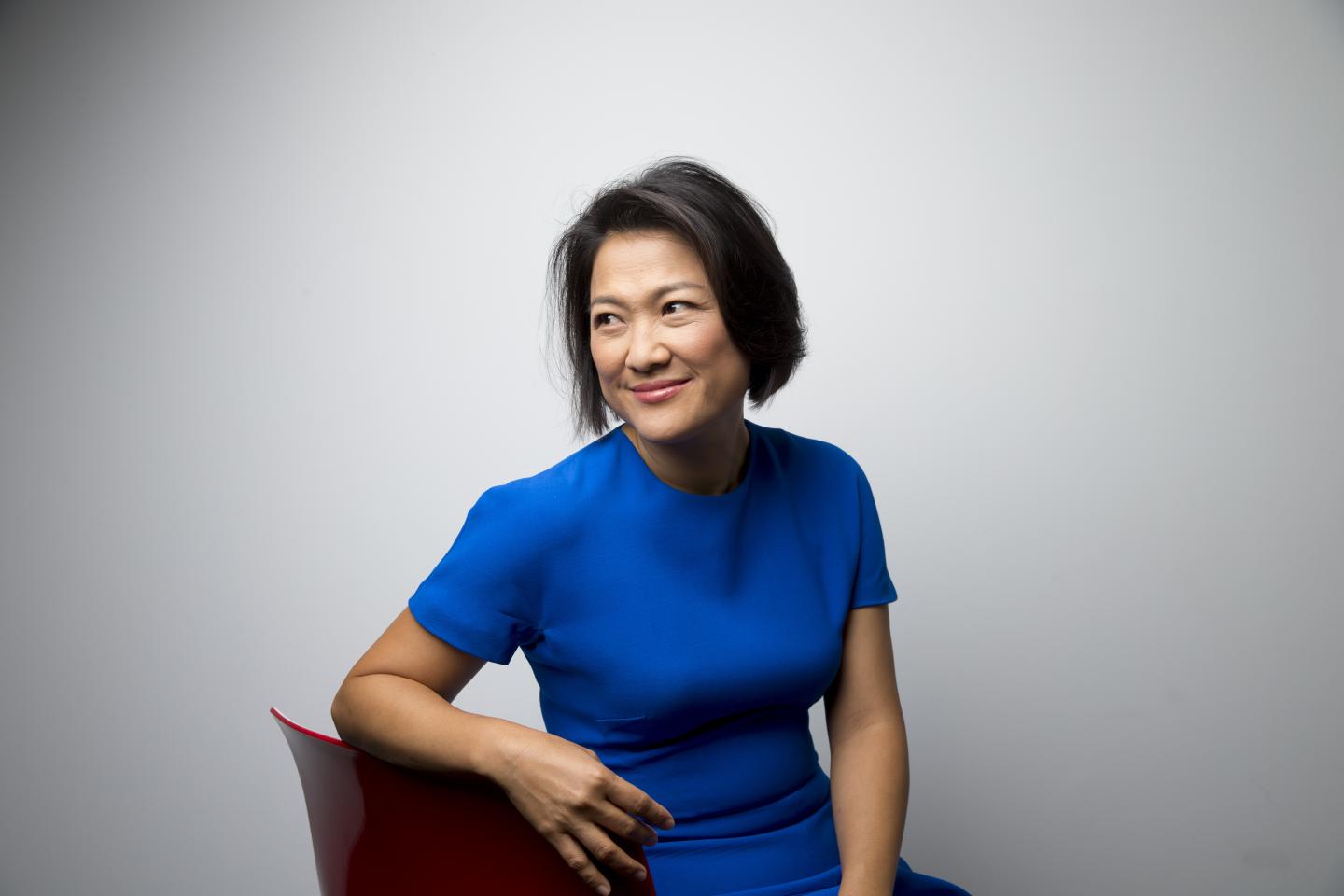 SOHO China Chief Executive Officer Zhang Xin Interview