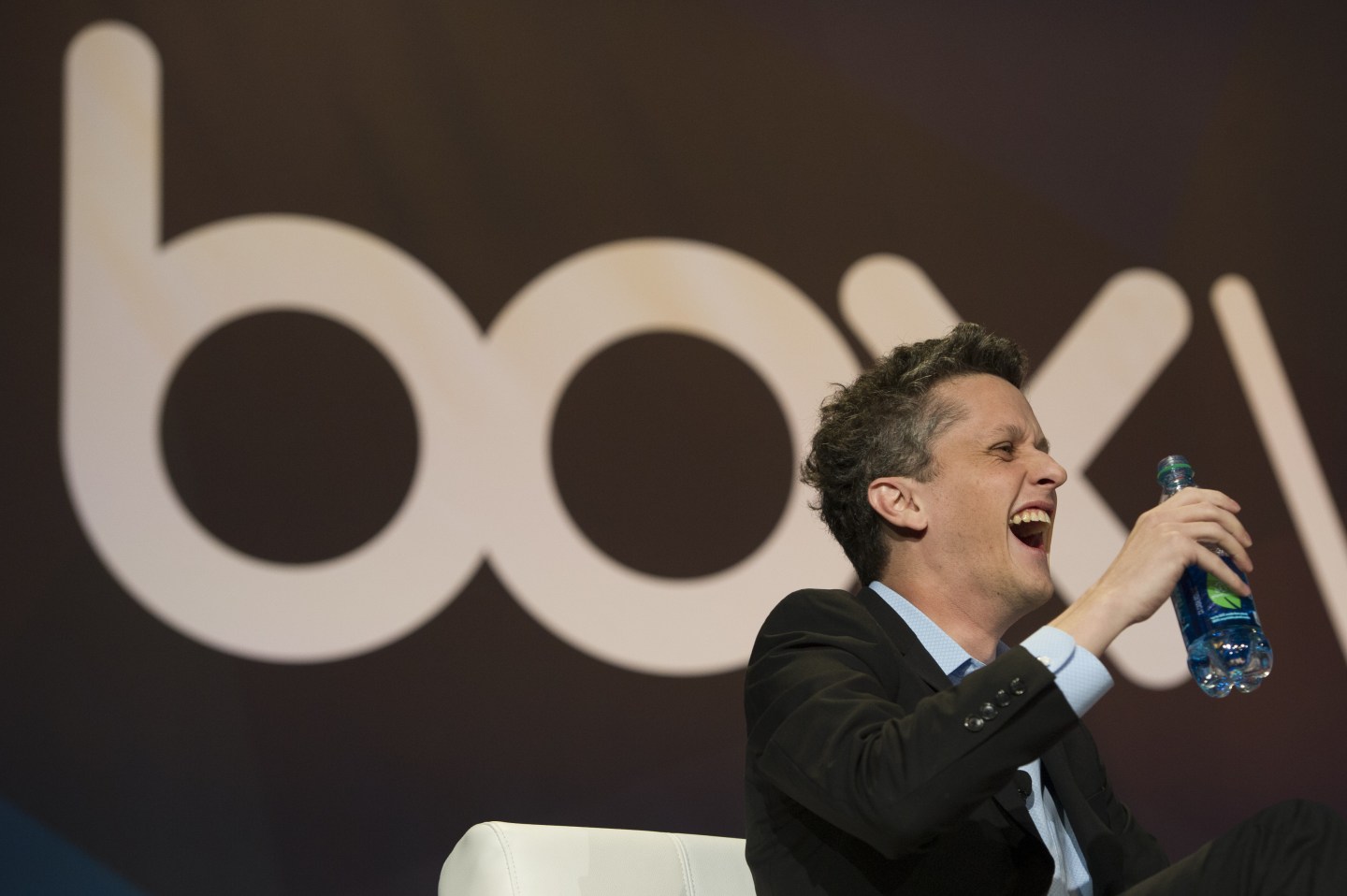 Key Speakers At The BoxWorks 'How Tomorrow Works' Event