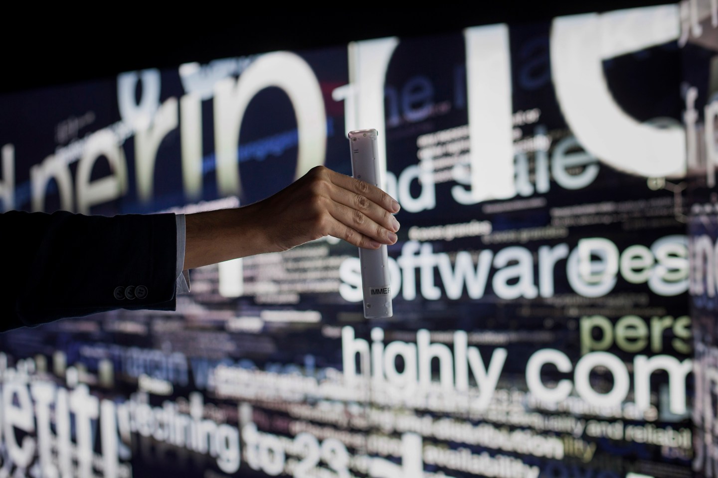 Inside IBM Corp.'s Watson Headquarters Prior To Opening