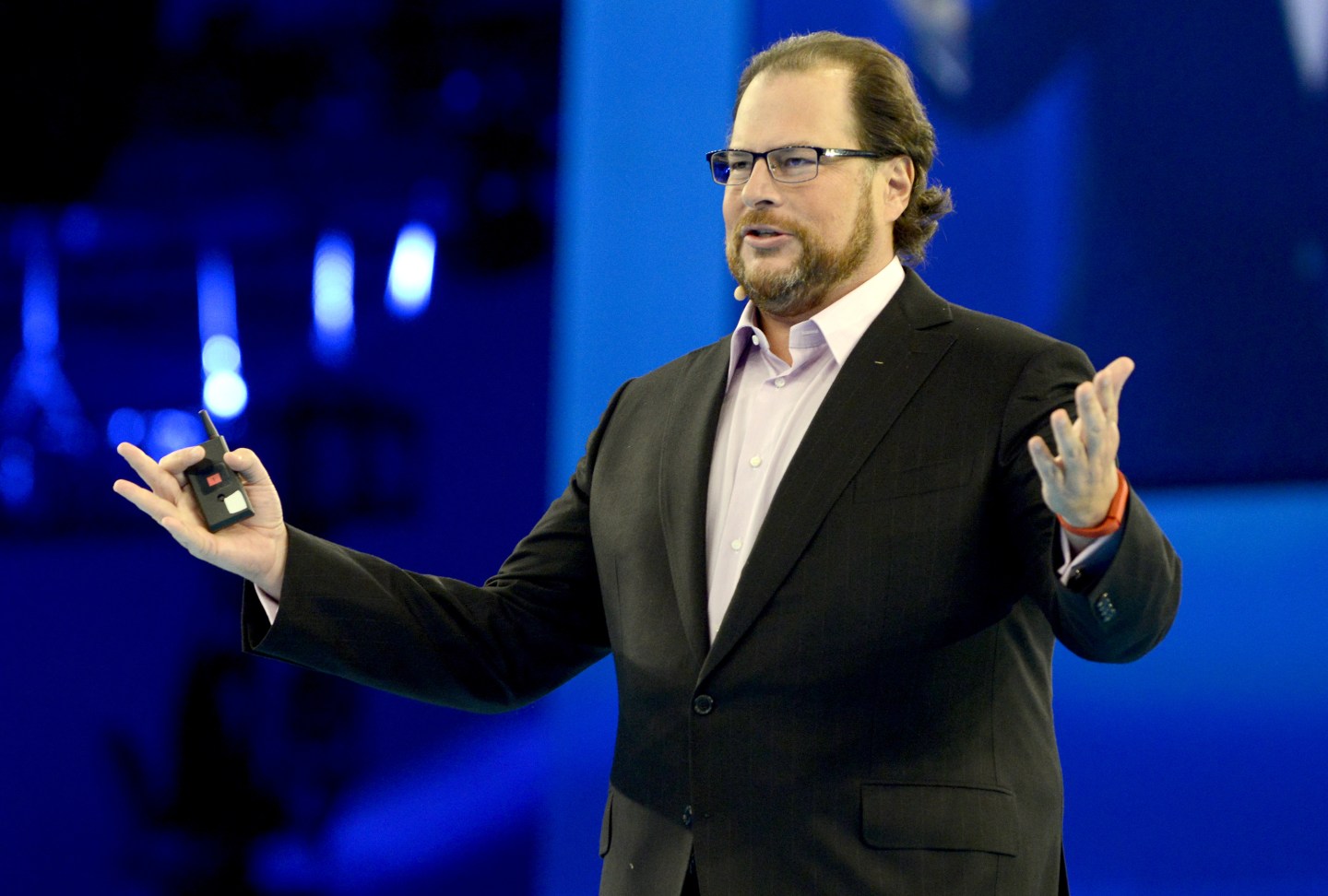 Salesforce.com's Dreamforce 2014 Conference