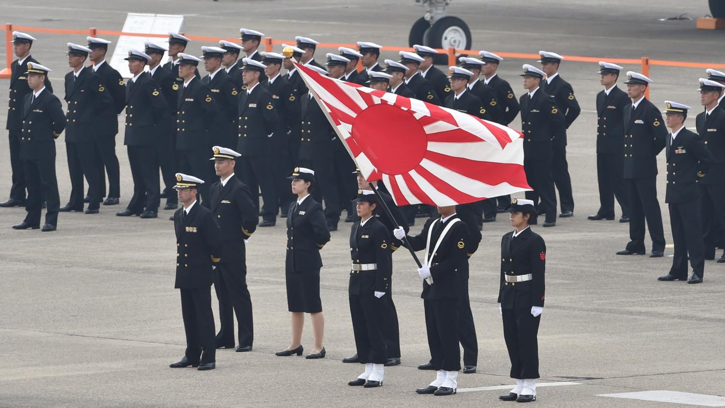 JAPAN-DEFENCE-SECURITY-POLITICS