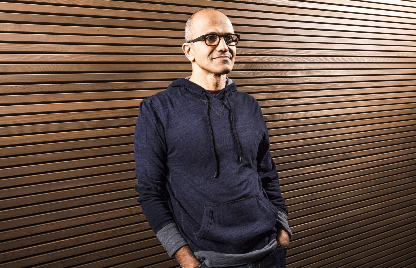 Satya Nadella Named CEO of Microsoft