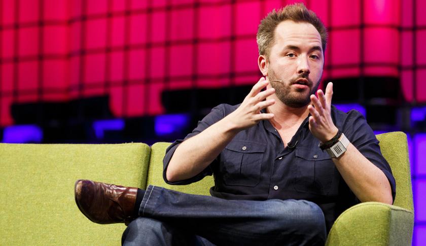 Web Summit Dublin - Day 1