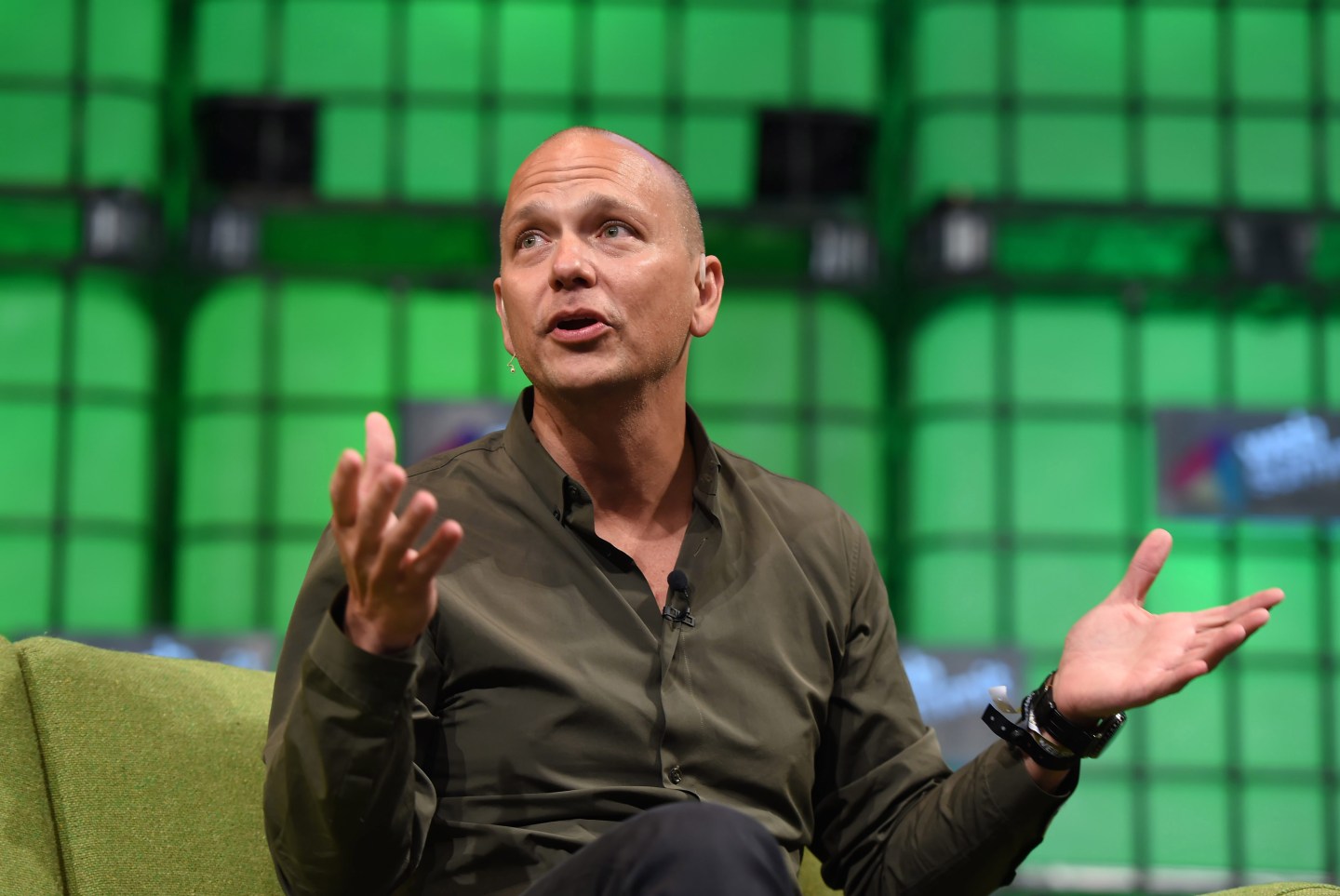 Web Summit Dublin - Day 2