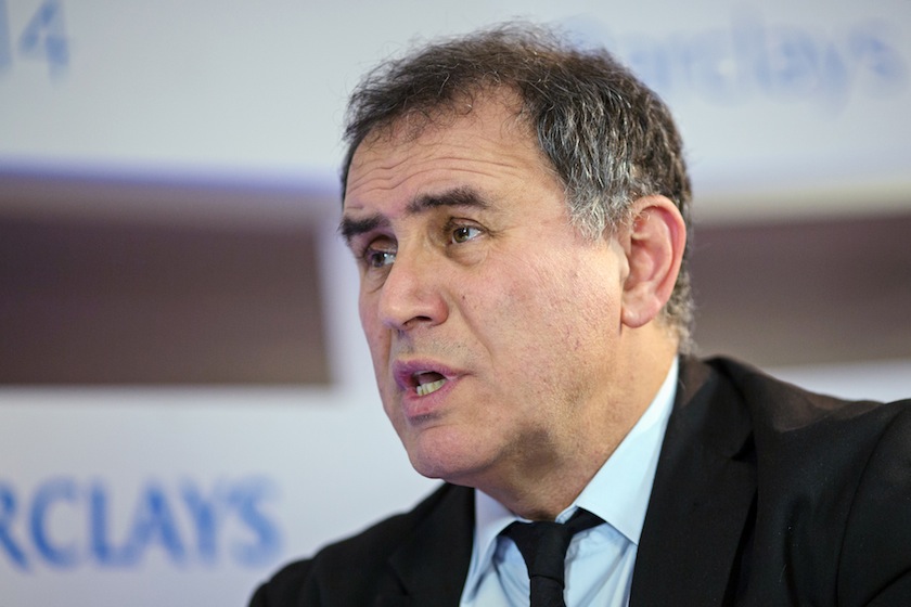 Nouriel Roubini