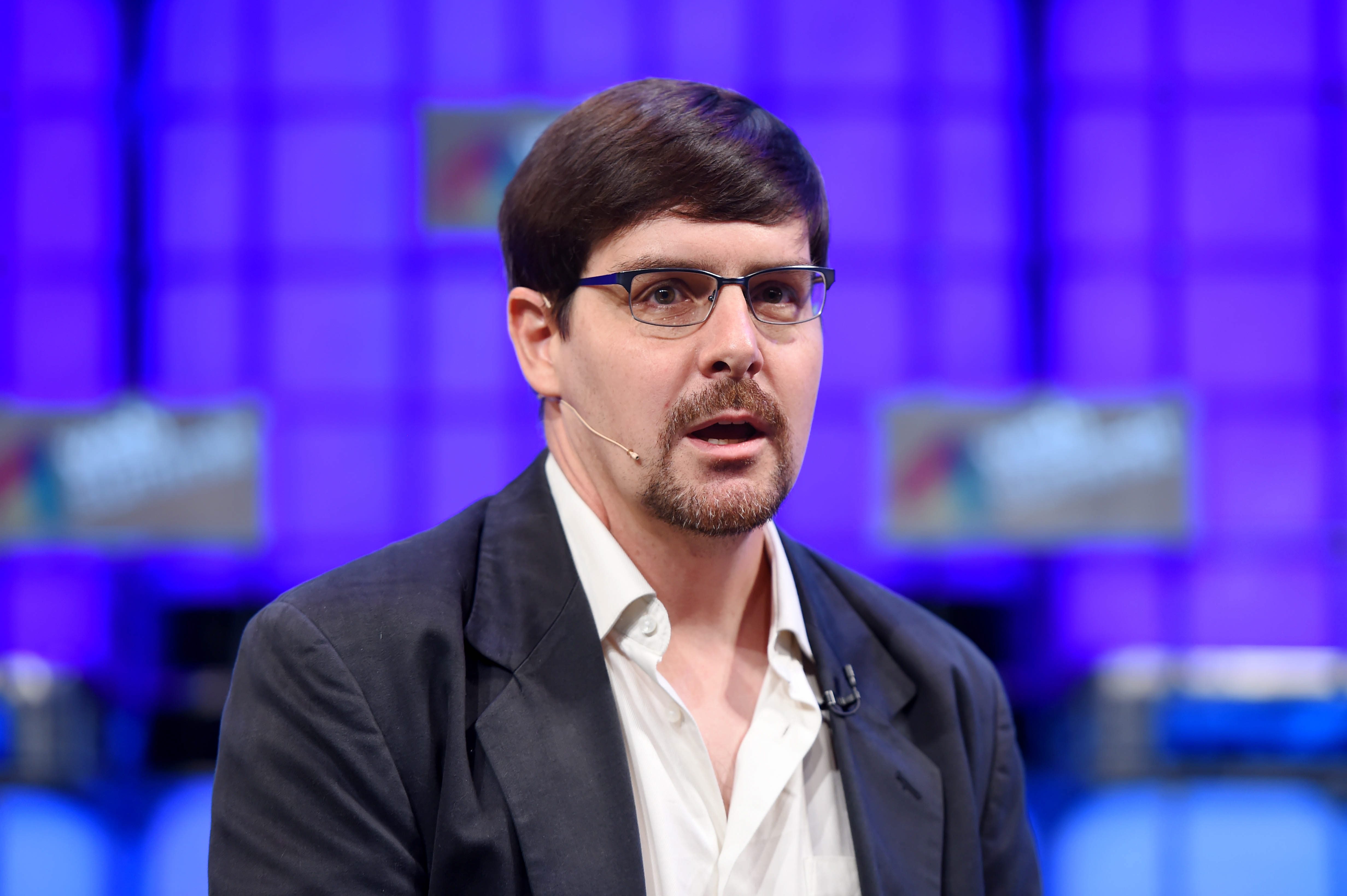 Shape the Future: Q&A: Gavin Andresen of the Bitcoin Foundation |  Fortune