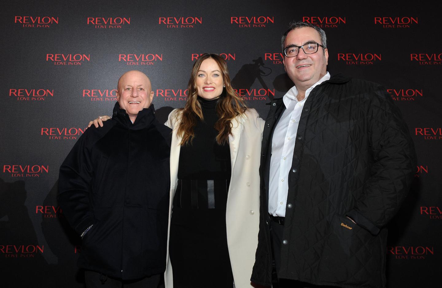 "Love Is On" Campaign Launch Event With Olivia Wilde