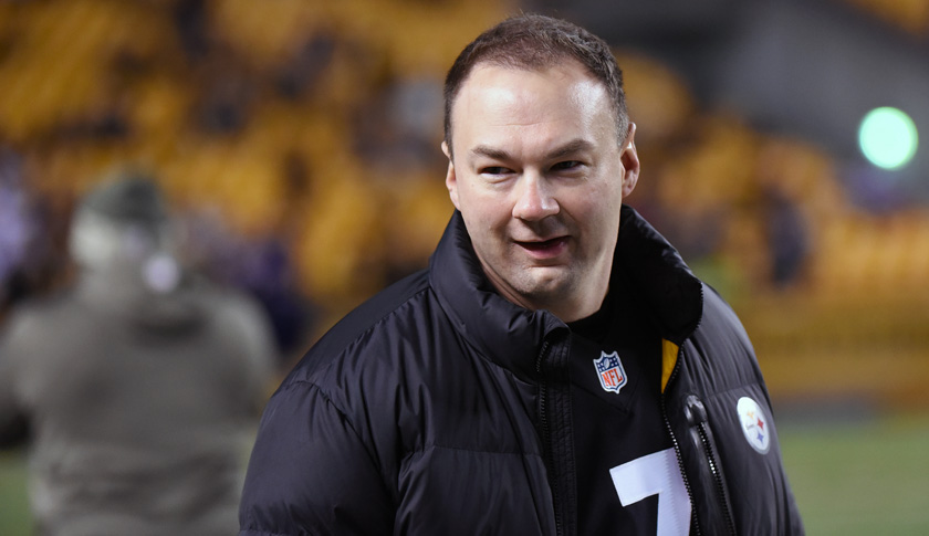 Baltimore Ravens v Pittsburgh Steelers