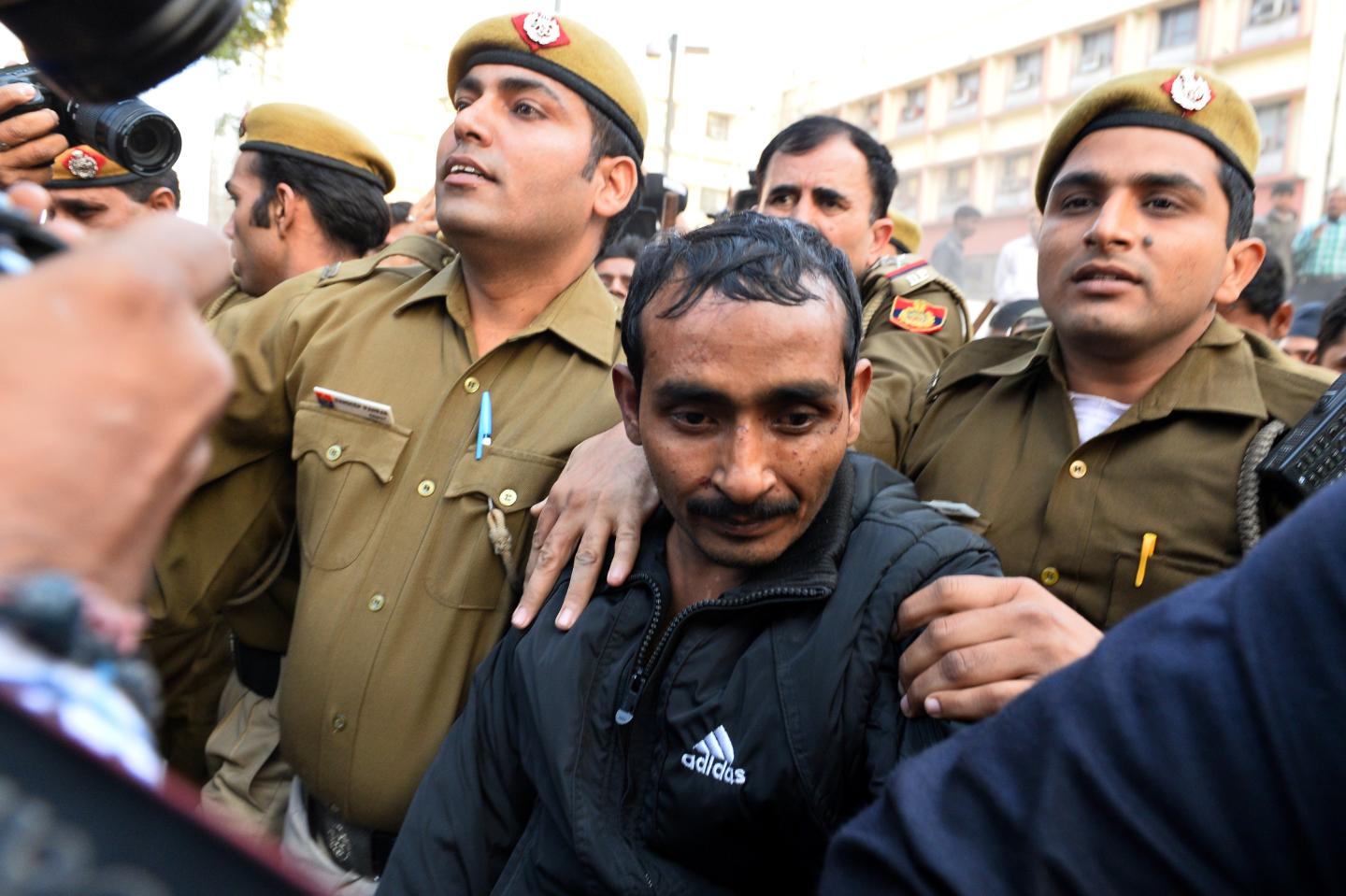 INDIA-CRIME-RAPE-TRANSPORT-UBER