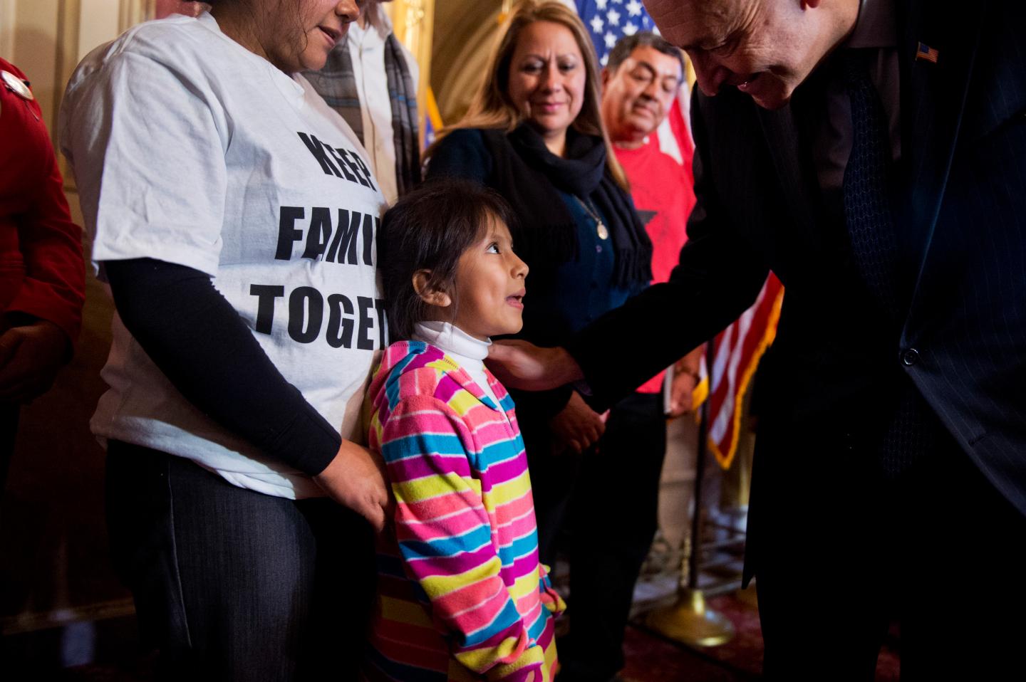 Immigration Presser
