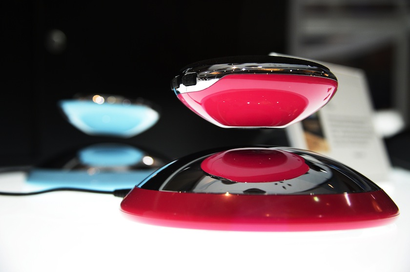 US-LIFESTYLE- IT-ELECTRONICS-CES