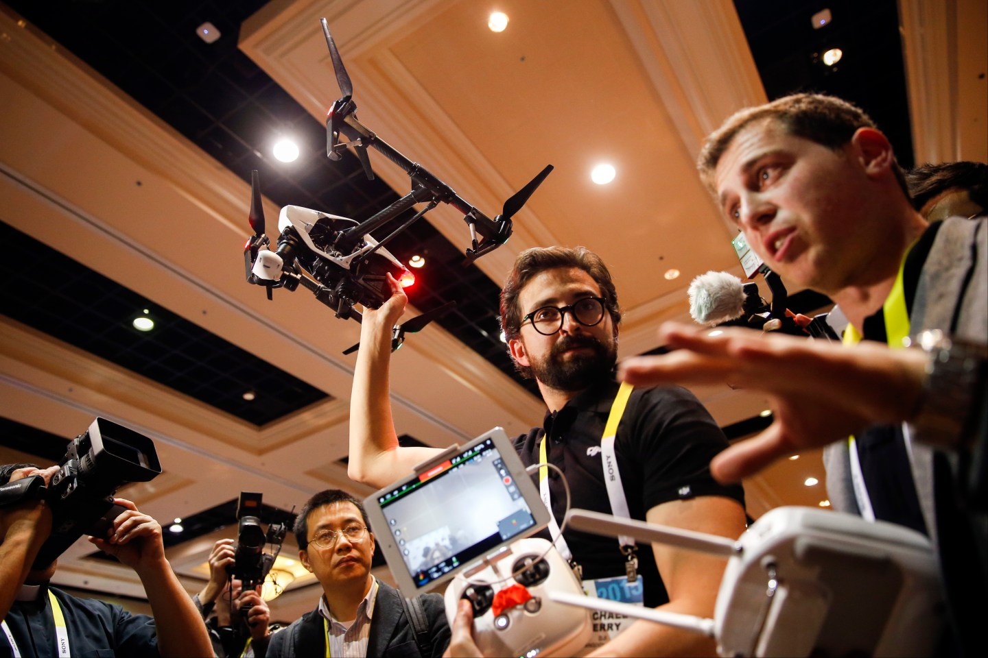 Preview Of The 2015 Consumer Electronics Show