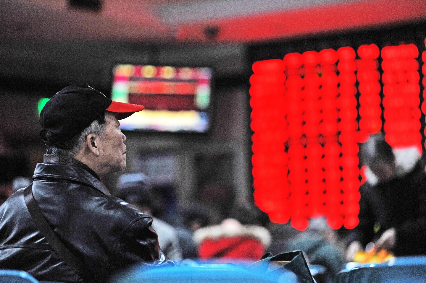 China stock market