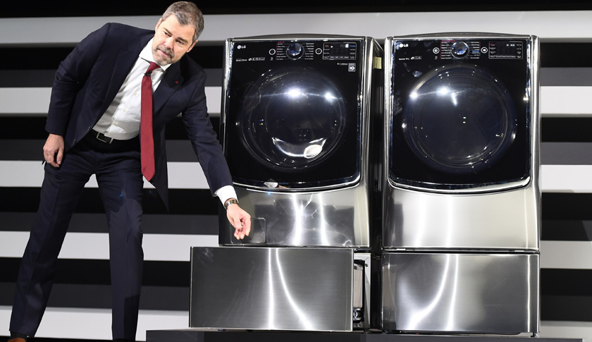 US-LIFESTYLE- IT-ELECTRONICS-CES