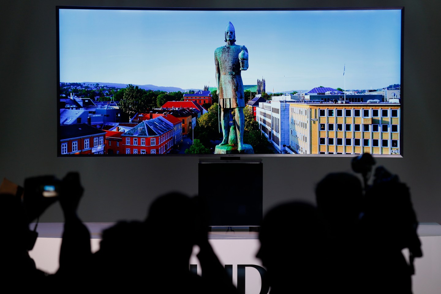 Inside The 2015 Consumer Electronics Show