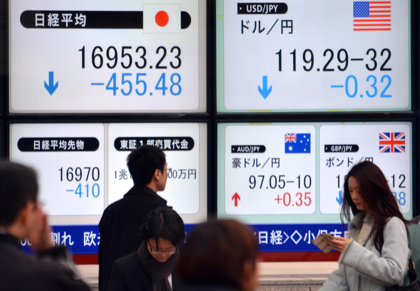 Forex Volumes in June Hit Above $5 Trillion A Day