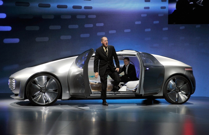 Newest Innovations In Consumer Technology On Display At 2015 International CES