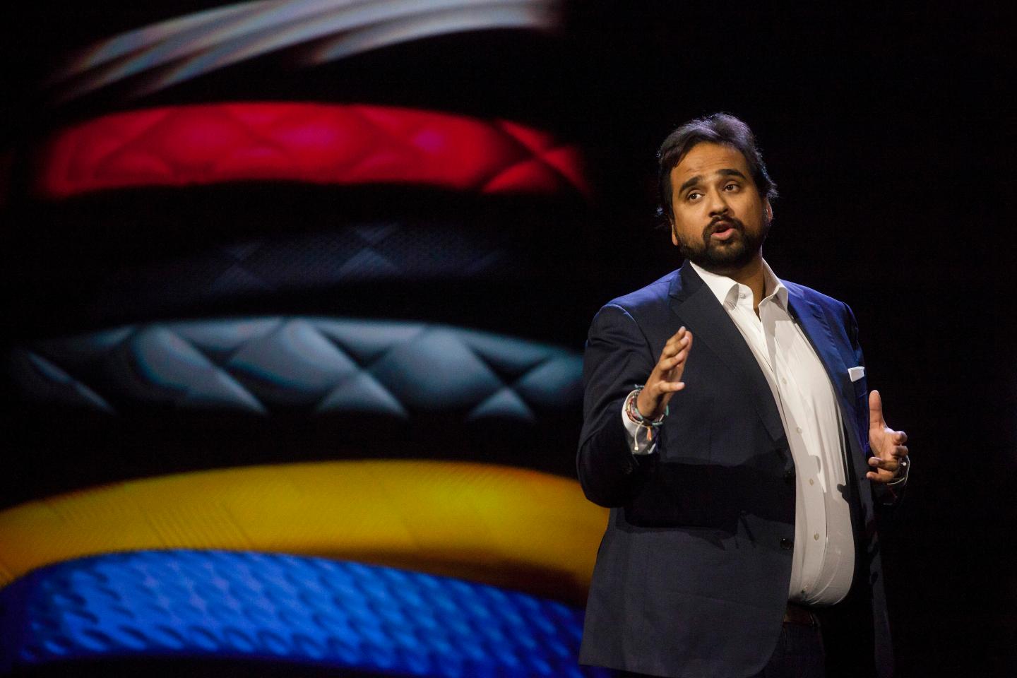 Inside The 2015 Consumer Electronics Show