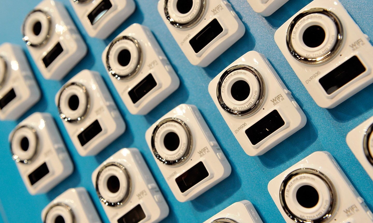 Newest Innovations In Consumer Technology On Display At 2015 International CES