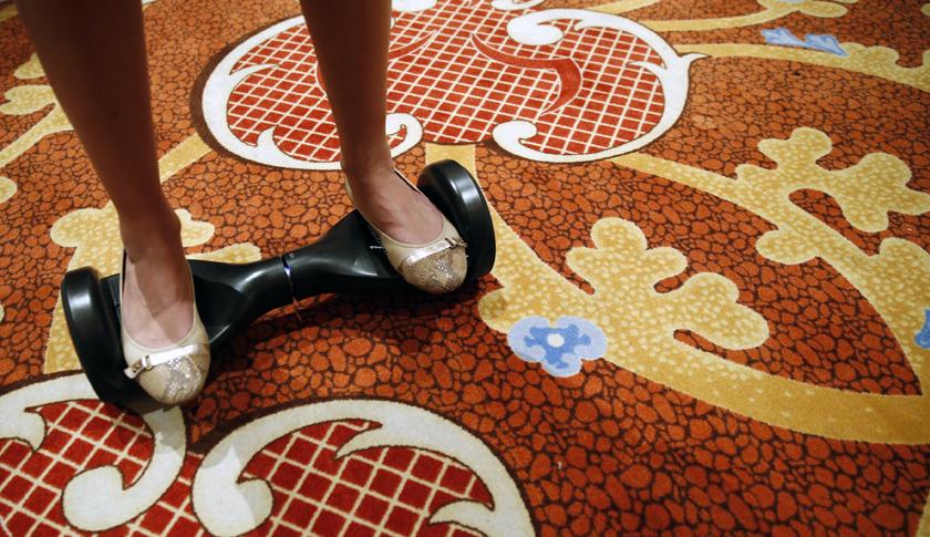 Inside The 2015 Consumer Electronics Show