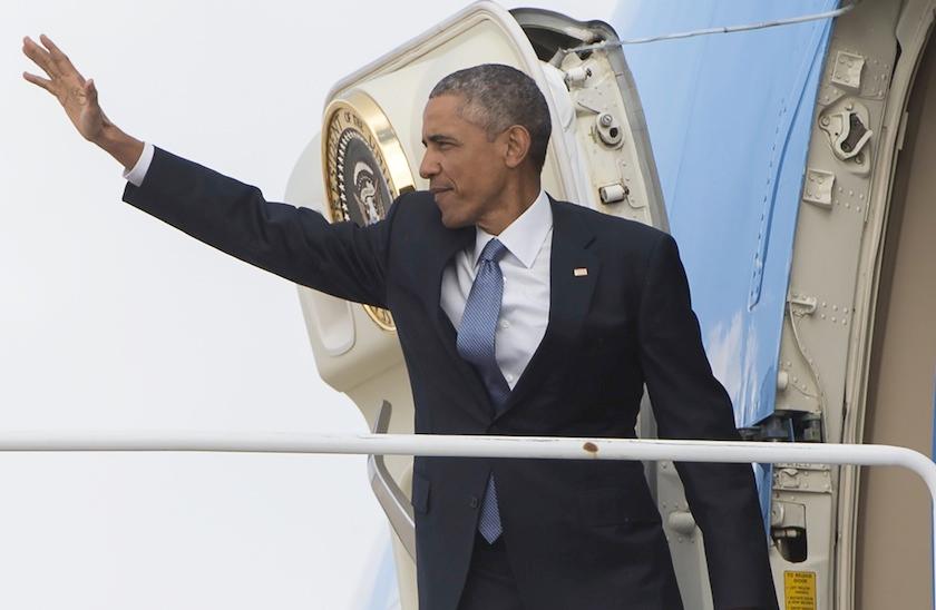 US-POLITICS-OBAMA-DEPARTURE