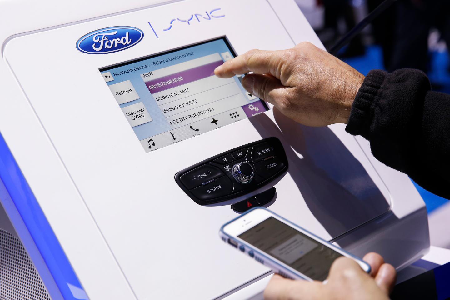 Inside The 2015 Consumer Electronics Show