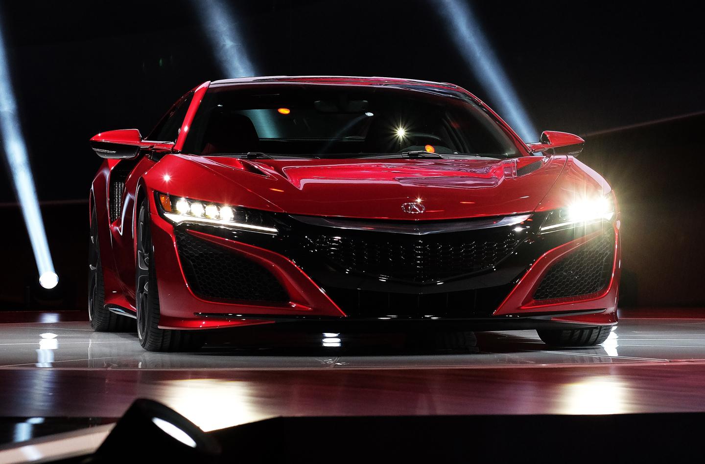 US-DETROIT-AUTO-SHOW