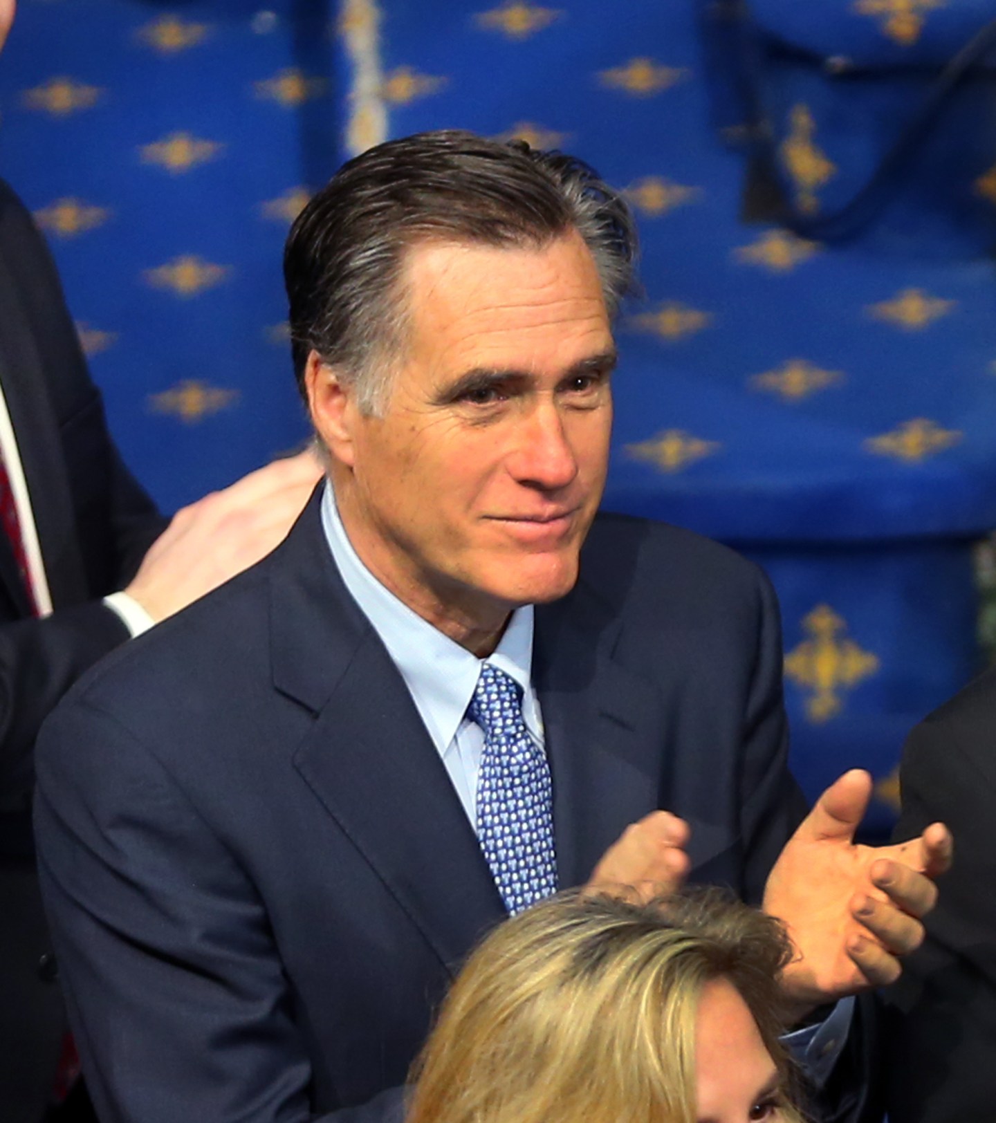 Mitt Romney Ponders Another White House Run