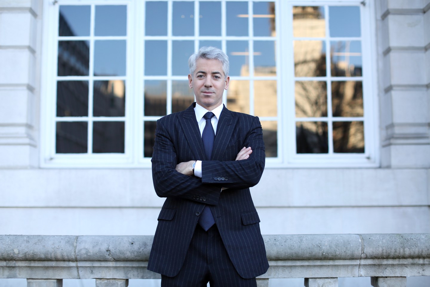 Pershing Square Capital Management LP Founder And Chief Executive Officer William "Bill" Ackman