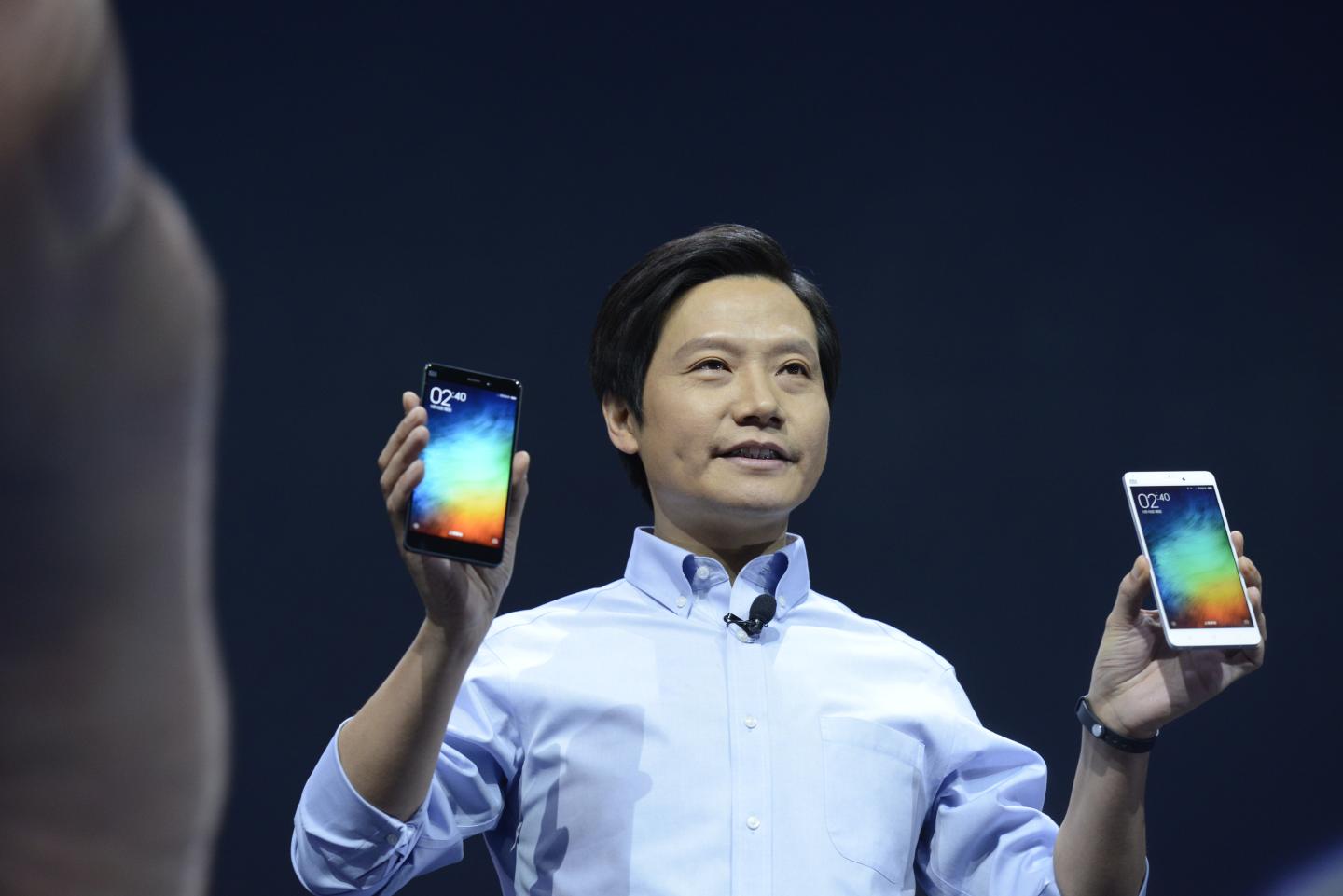 UNICORN 2015 — Lei Jun Xiaomi