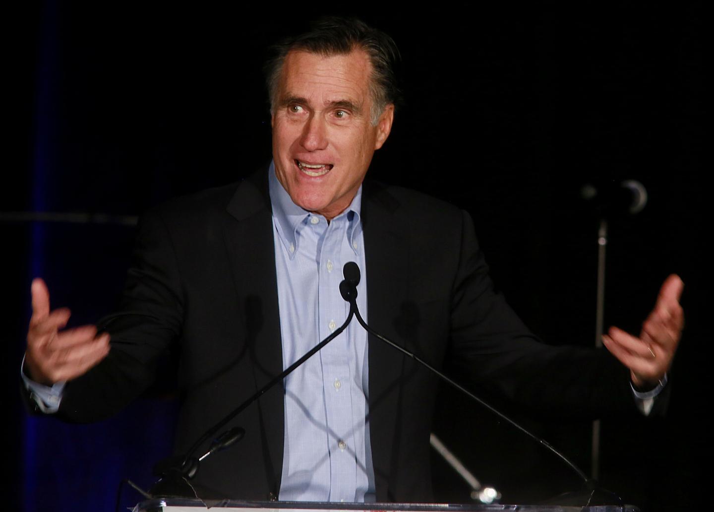 Republican National Committee Holds Winter Meeting