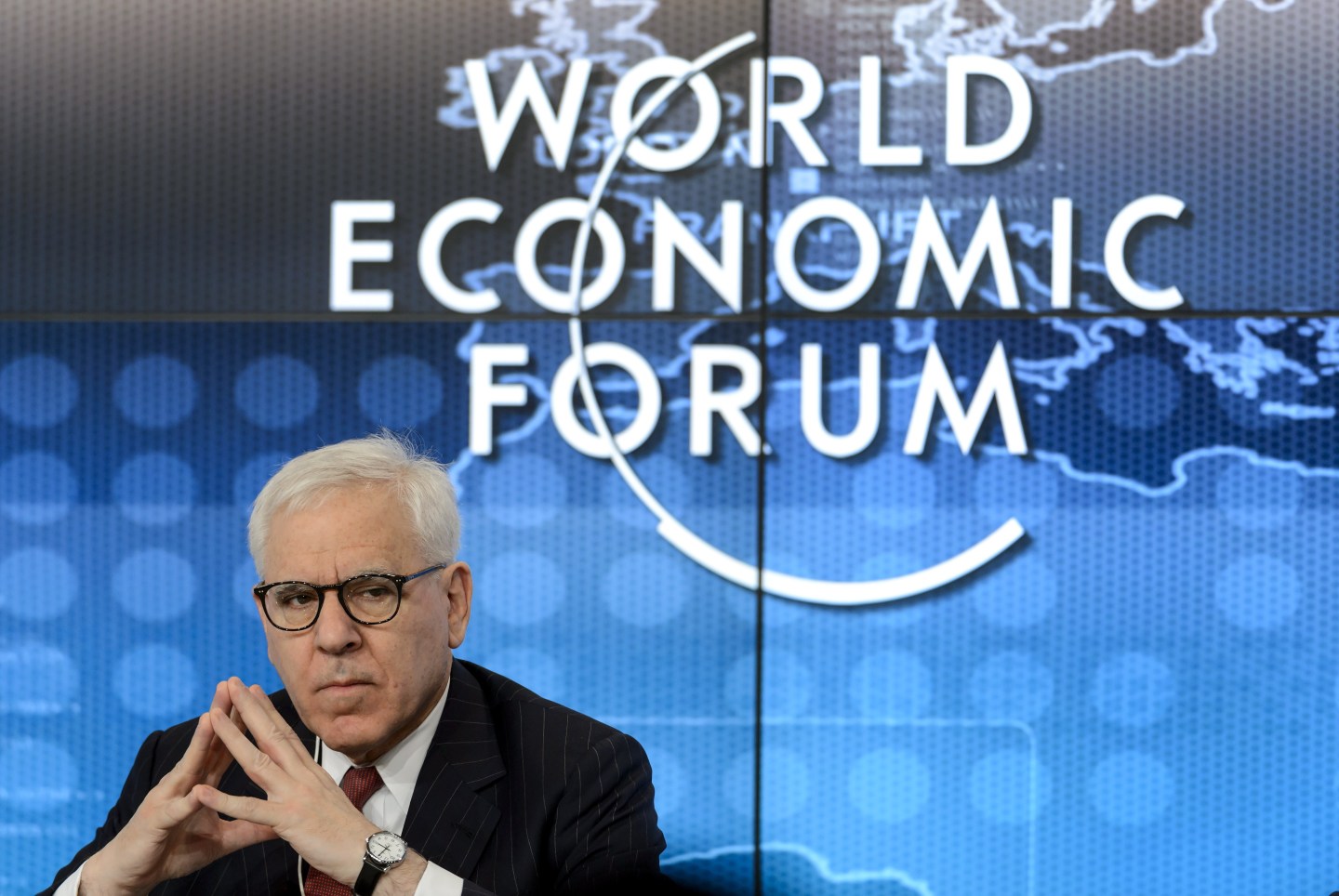 SWITZERLAND-DAVOS-MEET-ECONOMY