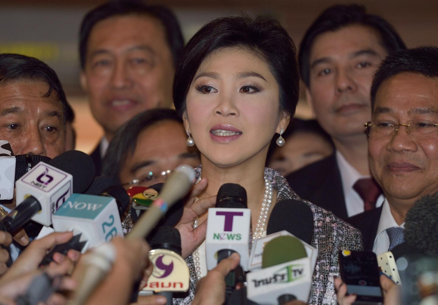 THAILAND-POLITICS
