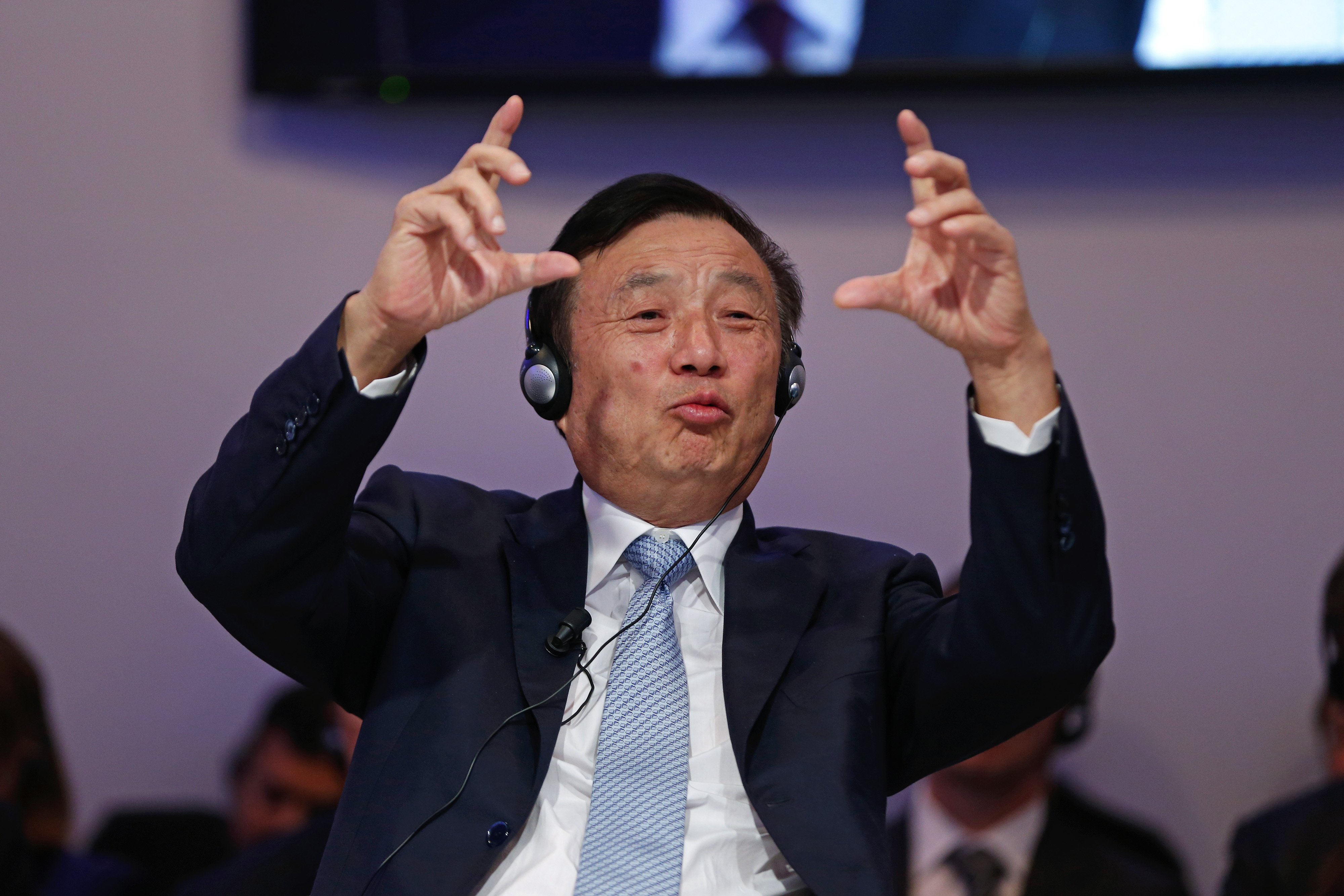 The Davos World Economic Forum 2015